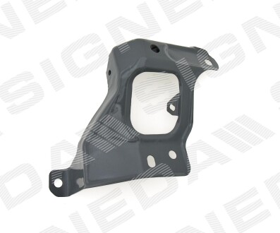 Крепление крыла - Signeda PTS43000BL