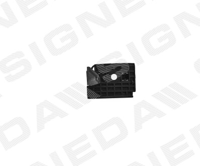 Кронштейн для бампера - Signeda PTS43004AR