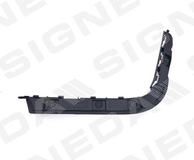 Кронштейн для бампера - Signeda PTS43007AL