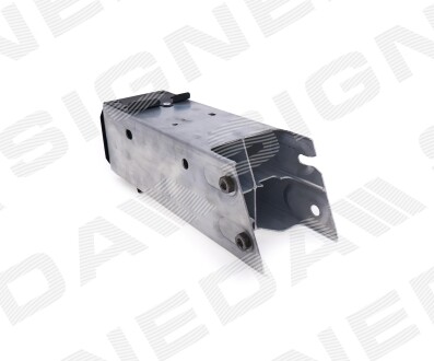 Усилитель переднего бампера - Signeda PTS44003AL