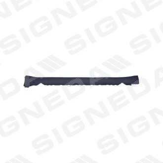 Облицювання порога TESLA MODEL 3, 17 - - Signeda PTS76001ER