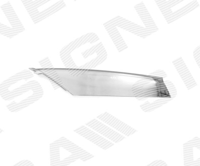 Молдінг на решітку в бампер TESLA MODEL S, 16 - - Signeda PTS99001MAR