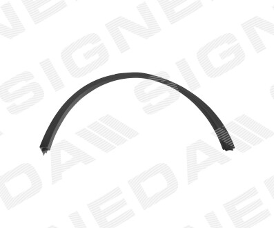 Воздушный дефлектор - Signeda PTS99008AL