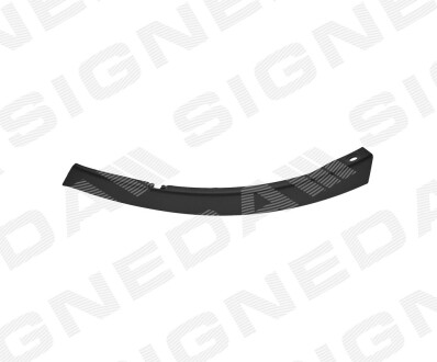 Накладка бампера TOYOTA RAV 4, 13 - 15 - (521120R030) Signeda PTY04180PAR