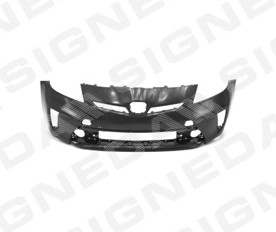 Бампер передній TOYOTA PRIUS (XW30), 12 - 16 - Signeda PTY04416BA