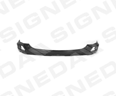 Бампер задній TOYOTA RAV 4, 16 - 18 - Signeda PTY04558BB