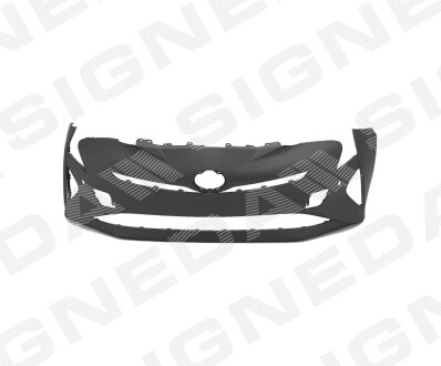 Бампер передний - Signeda PTY04559BB