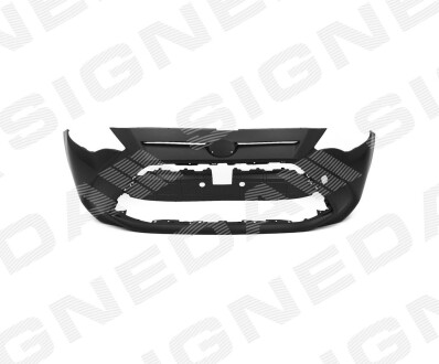 Бампер передній TOYOTA YARIS SEDAN/IA (USA), 15 - - Signeda PTY04561BA