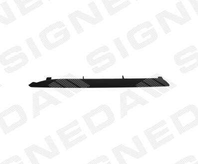 Молдинг заднего бампера - Signeda PTY04626MAL