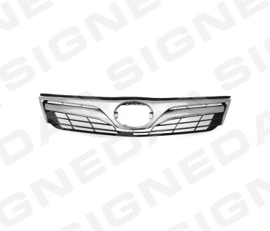 Решітка радіатора TOYOTA CAMRY (XV50), 12 - 14 - Signeda PTY07434GA