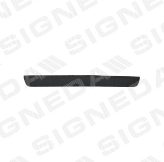 Накладка крышки багажника - Signeda PTY08004A