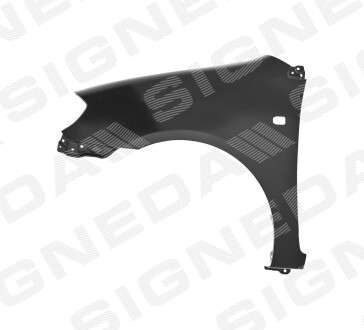 Крыло с отв toyota corolla e12 02 - 07 - Signeda PTY10152BL