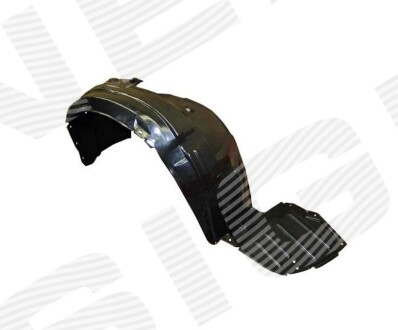 Підкрилок TOYOTA CAMRY (30), 09.01 - 05 - Signeda PTY11151AR