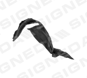 ПідКрилок TOYOTA HILUX, 05 - 12 - Signeda PTY11341AL