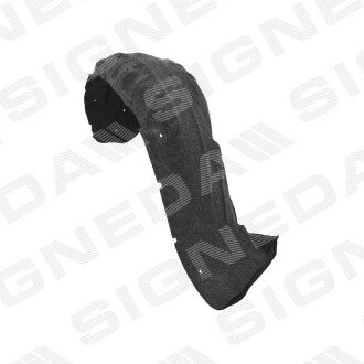 ПідКрилок LEXUS RX350/450H, 09 - 12 - Signeda PTY11363AL