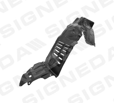Підкрилок TOYOTA AVENSIS VERSO, 01 - 09 - Signeda PTY11387AR