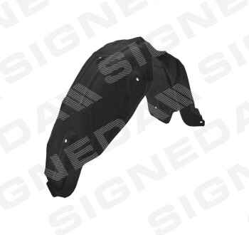 Підкрилок TOYOTA CAMRY (V50), 12 - - Signeda PTY11399ARK
