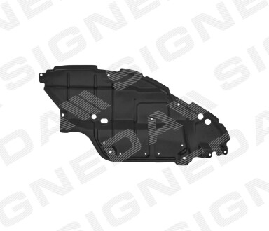 Захист двигуна TOYOTA CAMRY (40), 07 - 09 - Signeda PTY33037AL