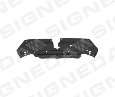 Дефлектор радіатора TOYOTA LAND CRUISER FJ150, 10. - Signeda PTY33313AK