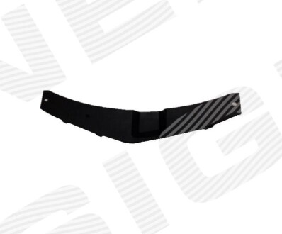 Дефлектор радіатора TOYOTA COROLLA (E170), 14 - 19 - Signeda PTY33314A(K)