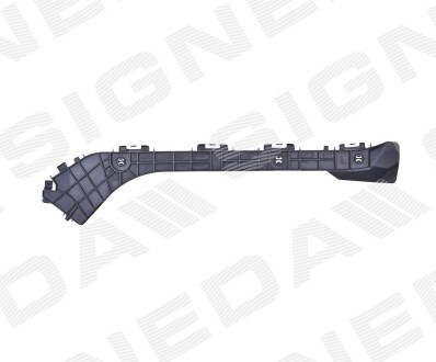 Кронштейн бампера TOYOTA PRIUS (XW30), 09 - 11 - Signeda PTY43437AL