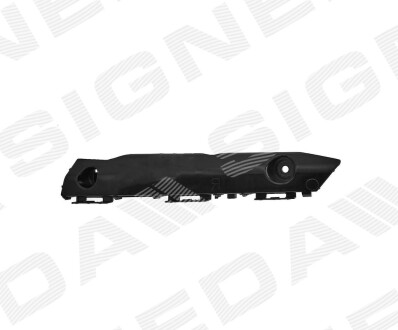 Кронштейн бампера TOYOTA CAMRY, 15 - 17 - Signeda PTY43535AL