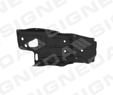 Захист двигуна TOYOTA AVENSIS (T25), 04.03 - 06.06 - Signeda PTY60032AR