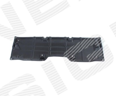Захист двигуна LEXUS RX350/450H, 09 - 12 - Signeda PTY60060A