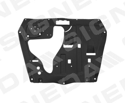 Защита двигателя - (снизу) - Signeda PTY60072AK