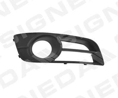 Крышка противотум фары toyota corolla h/b (02-) - (5212702120) Signeda PTY99064CAR