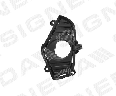 Решітка в бампер TOYOTA RAV 4 (XA50), 18 - - Signeda PTY99609AR(K)