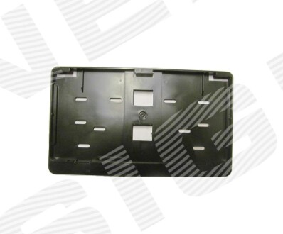 Универсальная рамка для номера - Signeda PUN99001A