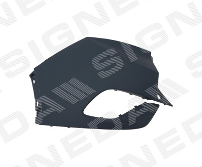 Угол бампера - Signeda PVG04081PAL