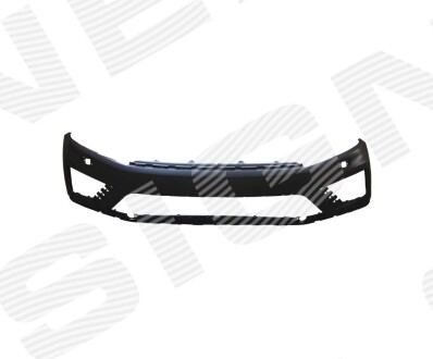 Передний бампер - Signeda PVG04376BA