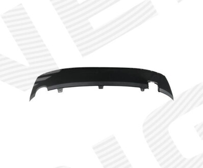 Спойлер бампера VW JETTA, 15 - 18 - Signeda PVG05047VA