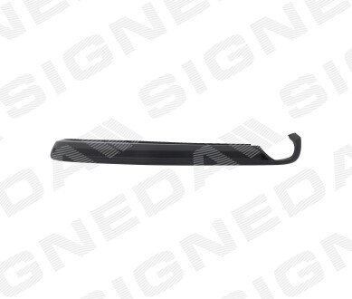 Спойлер бампера - Signeda PVG05323VA