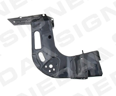 Кронштейн пер.фари VW TOUAREG (7P5) - Signeda PVG43108AL