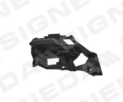 Кріплення бампера - Signeda PVG43197AR