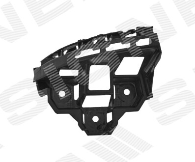 Крепление бампера - Signeda PVG46090AL