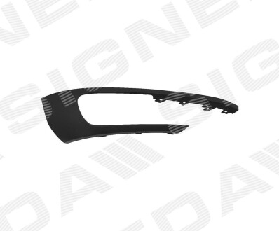 Рамка для решітки в бампер VW TOUAREG (7P5), 06.14 - Signeda PVG99046CAR
