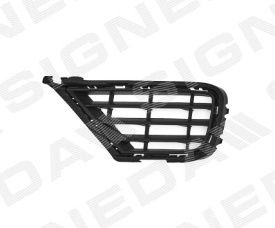 Решетка в бампер - Signeda PVG99186GAL