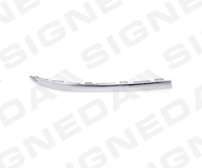 Молдинг бампера - Signeda PVG99203MAL