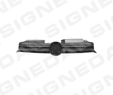 Решетка радиатора - Signeda PVG99293CA