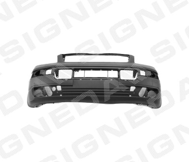 Бампер передн. VW TRANSPORTER T5, 04 - 09 - Signeda PVW04071BA