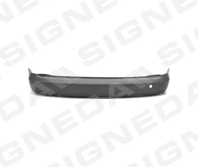 Бампер задній VW CADDY, 04 - 10 - Signeda PVW04096BA(I)