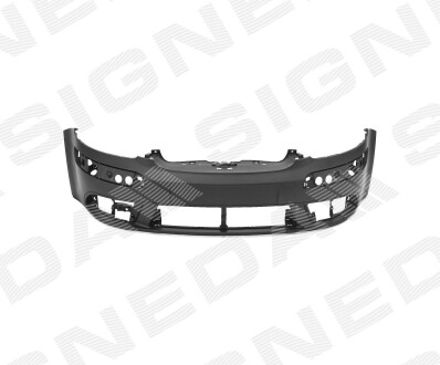 Бампер передній VW GOLF PLUS, 05 - 08 - Signeda PVW04101BA