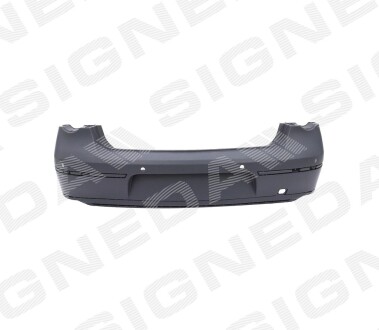 Бампер задній VW PASSAT (B6), 06 - 10 - Signeda PVW041158BA