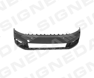 Бампер передн. VW PASSAT (B7, EURO TYPE), 11 - 14 - Signeda PVW041178BA