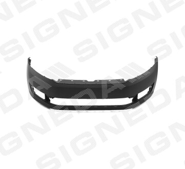Бампер passat (b7, usa type), 11- - Signeda PVW04161BA
