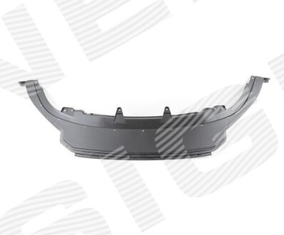 Спойлер бампера VW JETTA, 11 - 15 - Signeda PVW05038VA